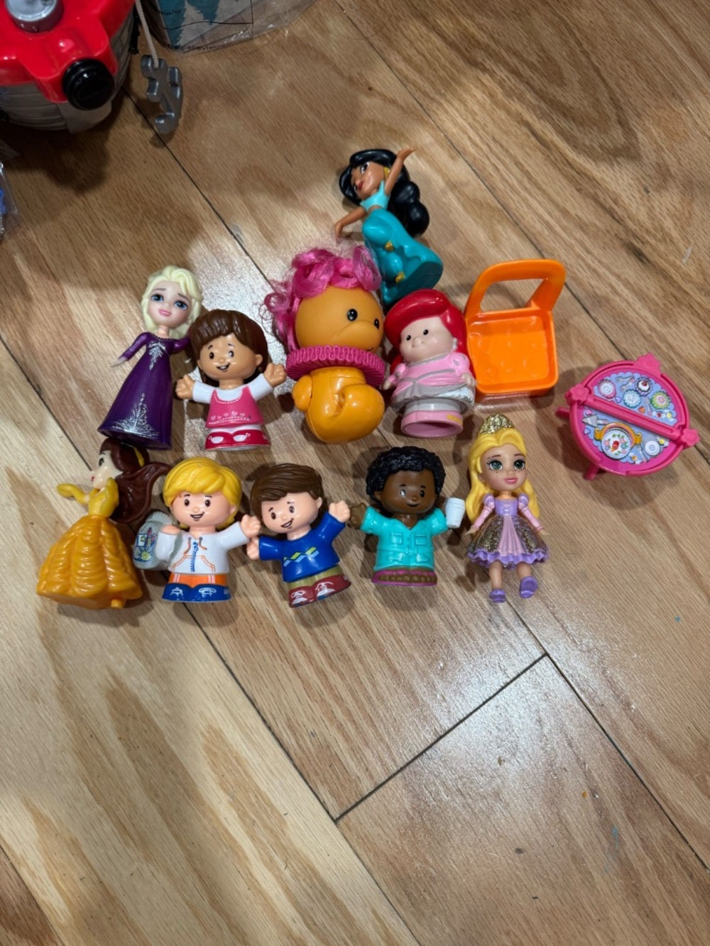 Princess Figurines